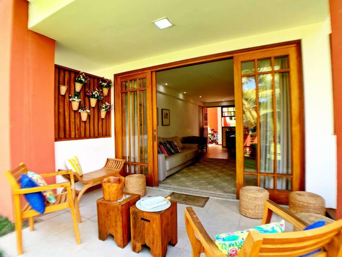 Village Reserva Timeantube - 3 Suites Praia do Forte Ngoại thất bức ảnh