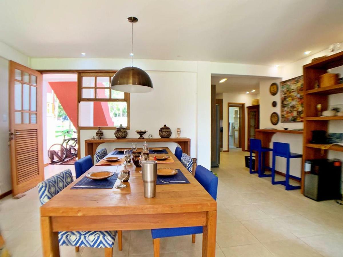 Village Reserva Timeantube - 3 Suites Praia do Forte Ngoại thất bức ảnh