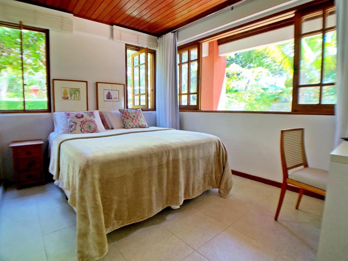 Village Reserva Timeantube - 3 Suites Praia do Forte Ngoại thất bức ảnh